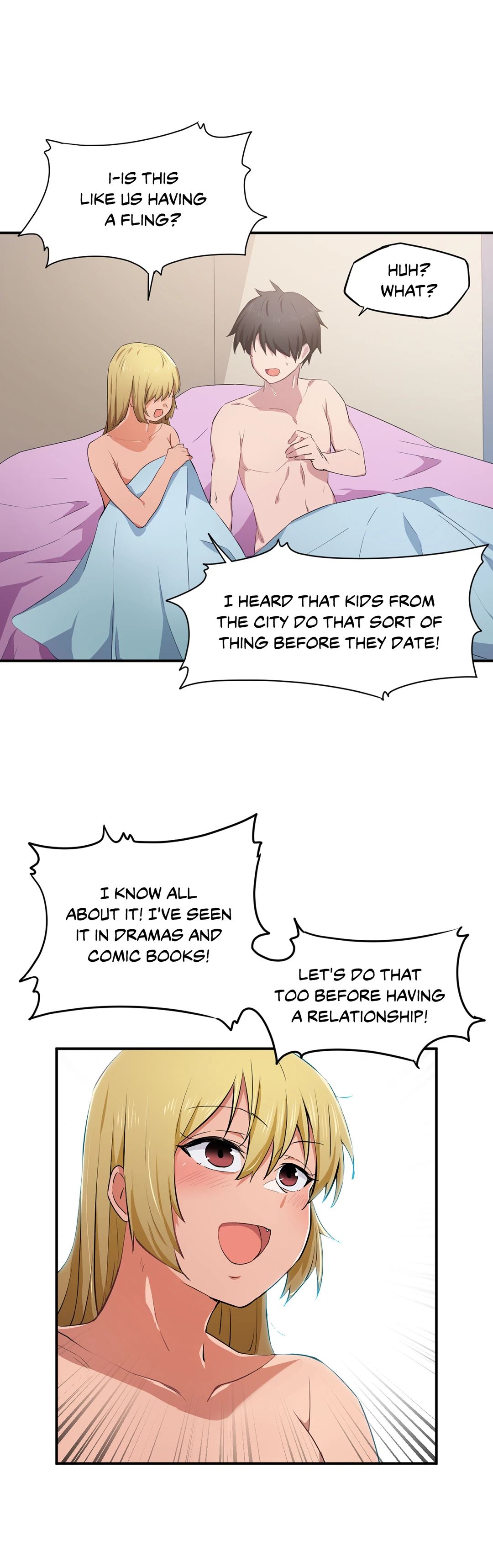 Heart Stealer Chapter 11 image 24