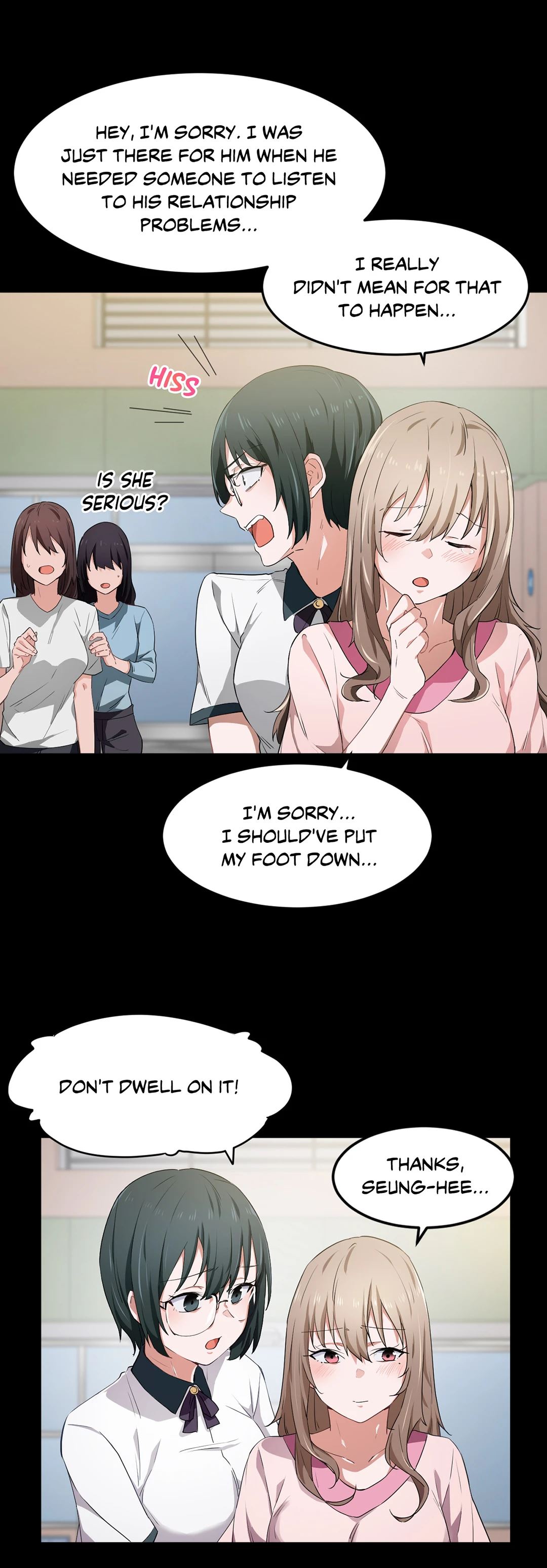 Heart Stealer Chapter 12 image 11