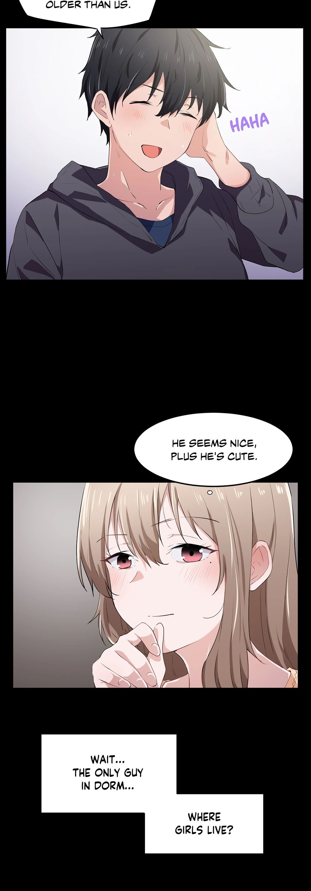 Heart Stealer Chapter 12 image 18