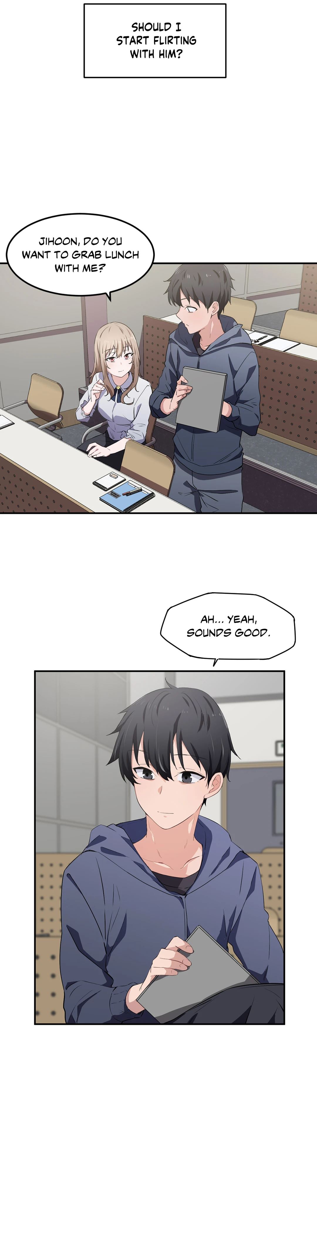 Heart Stealer Chapter 12 image 20