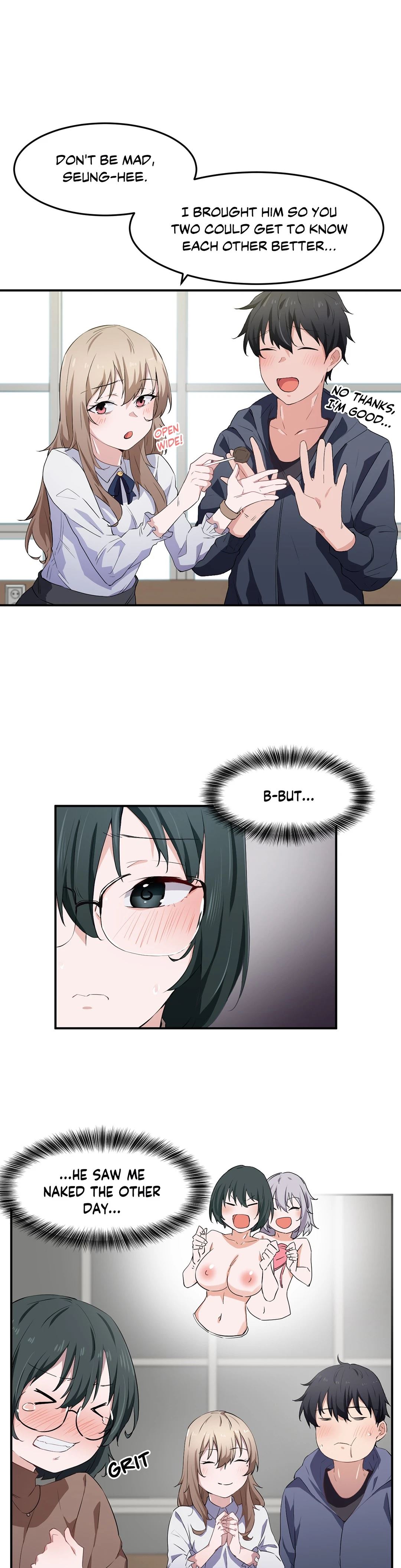 Heart Stealer Chapter 12 image 23