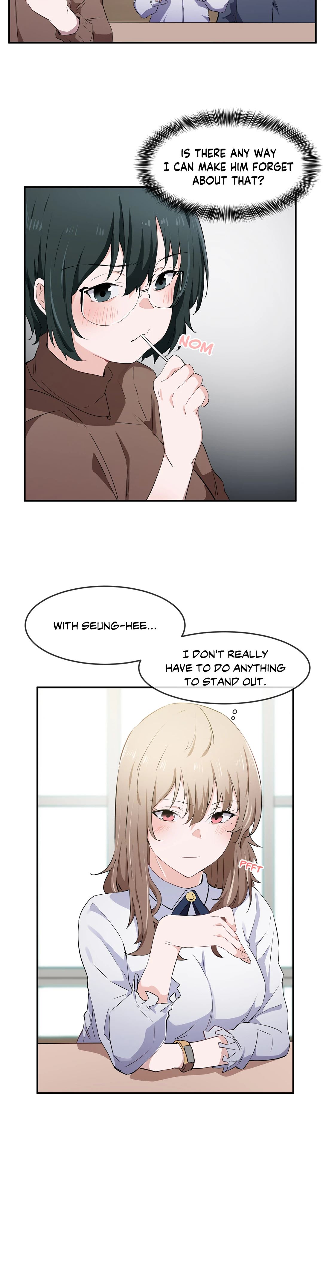 Heart Stealer Chapter 12 image 24