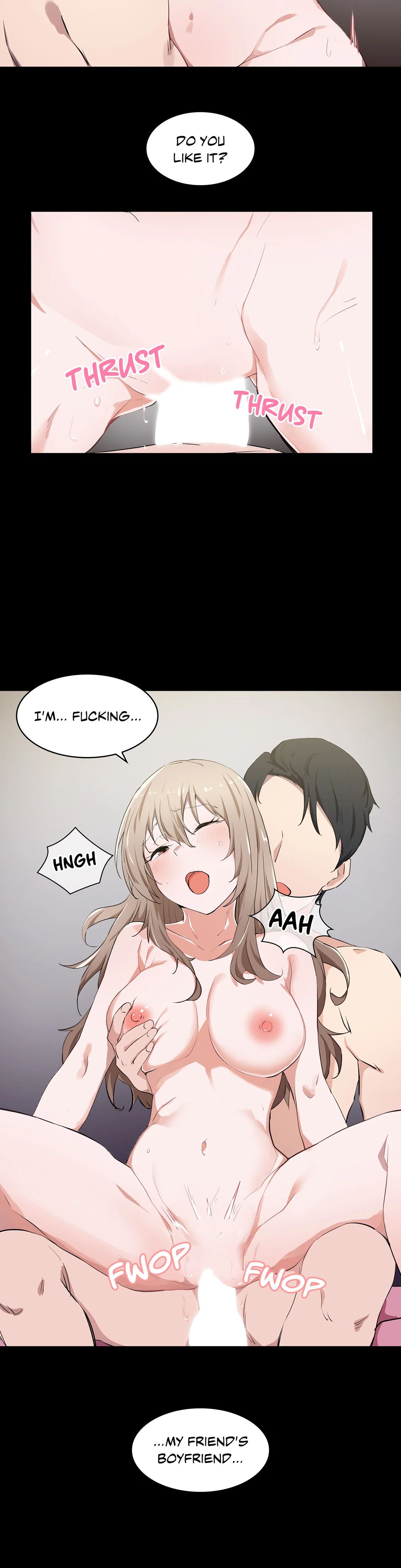 Heart Stealer Chapter 12 image 6