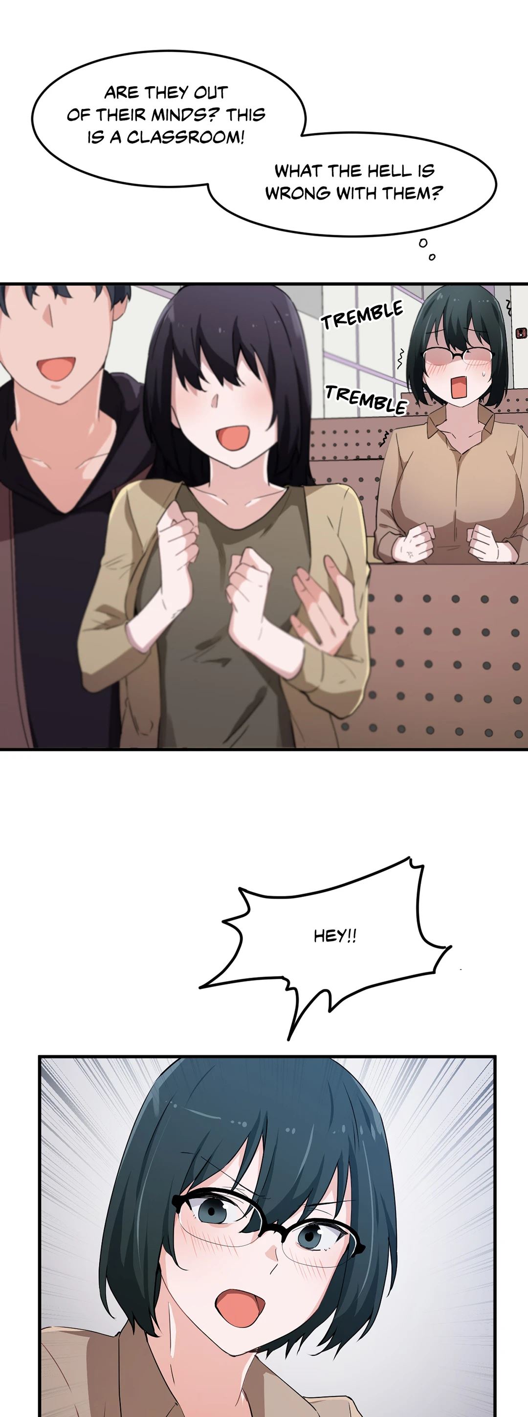 Heart Stealer Chapter 16 image 10