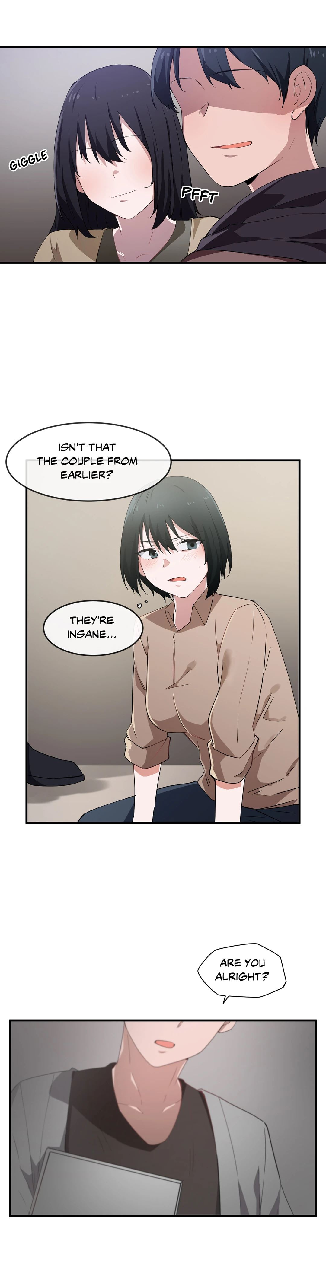 Heart Stealer Chapter 16 image 18