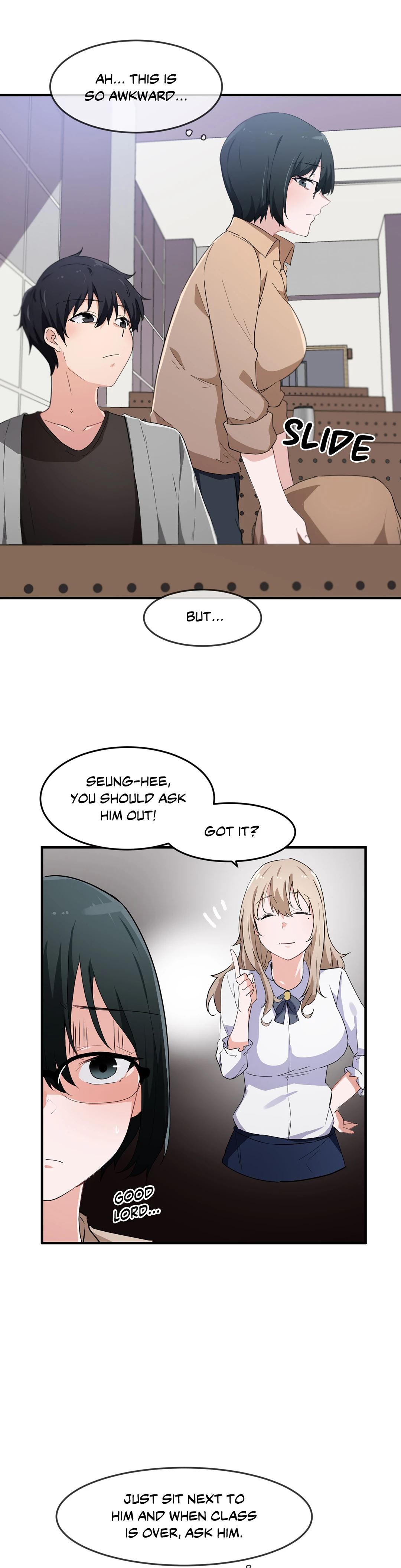 Heart Stealer Chapter 16 image 6