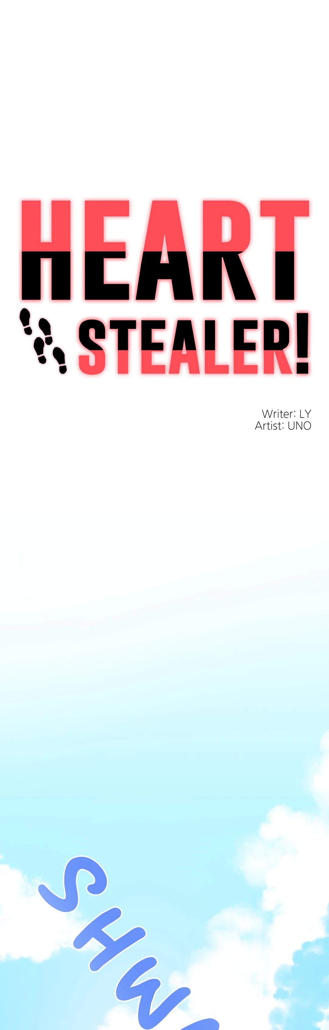Heart Stealer Chapter 2 image 0