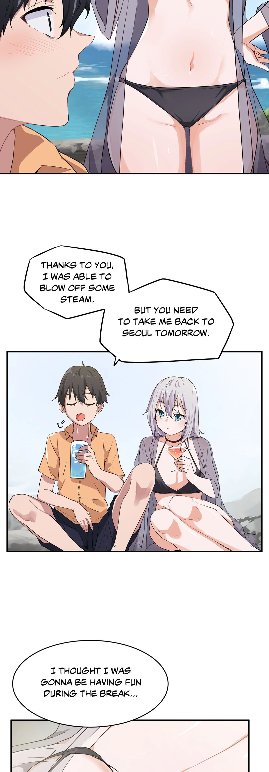 Heart Stealer Chapter 2 image 16