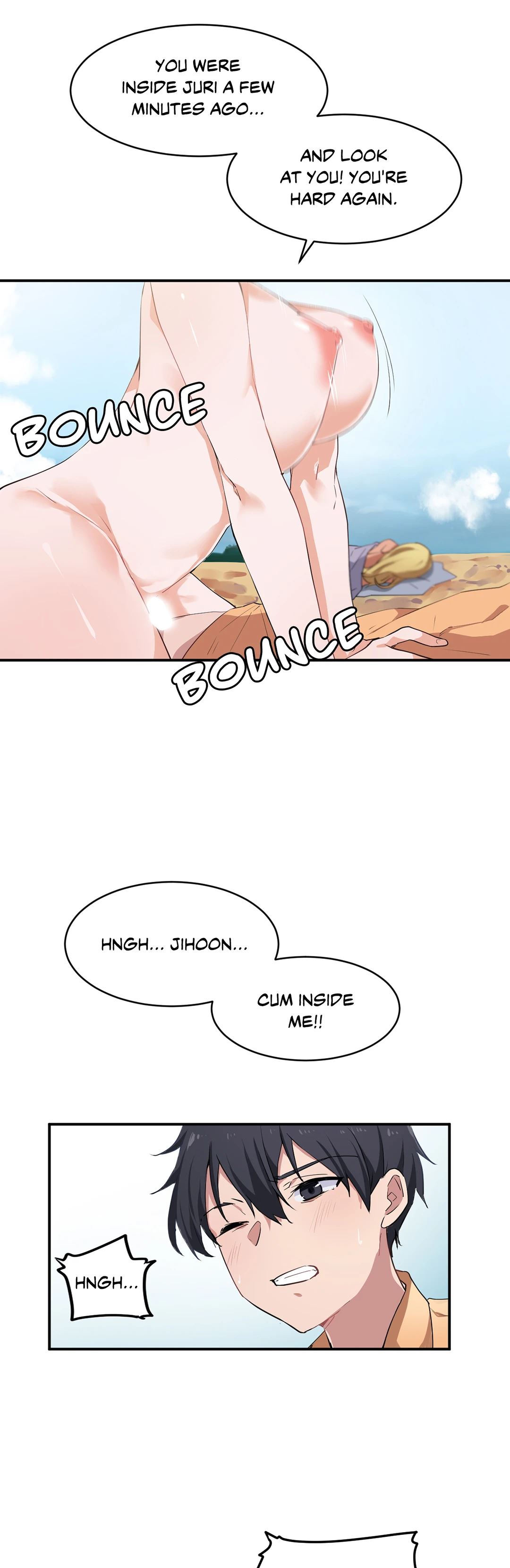 Heart Stealer Chapter 2 image 22