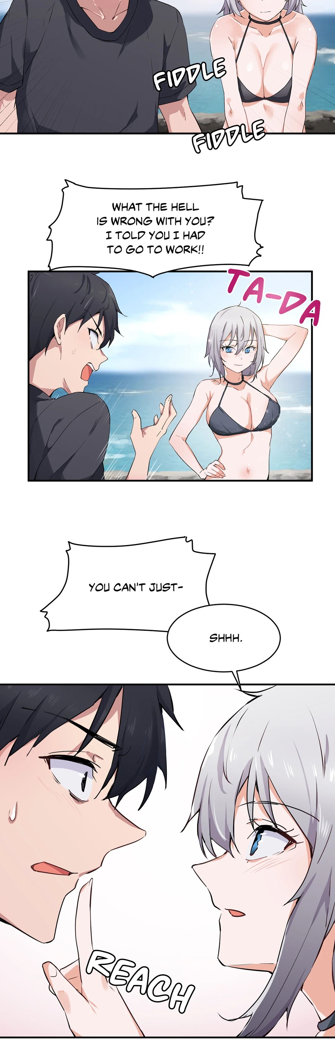 Heart Stealer Chapter 2 image 2