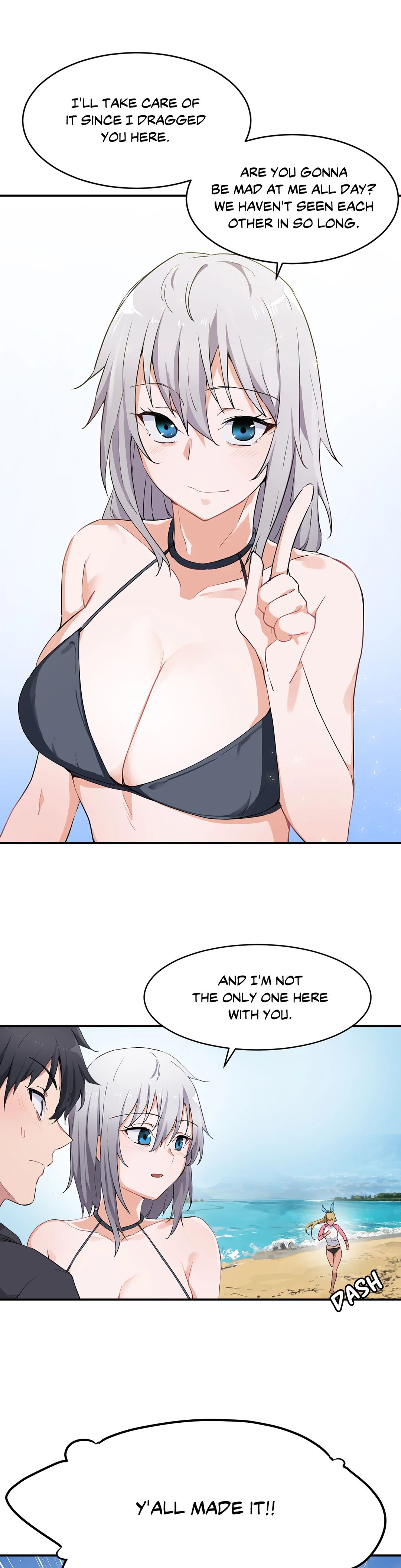 Heart Stealer Chapter 2 image 3