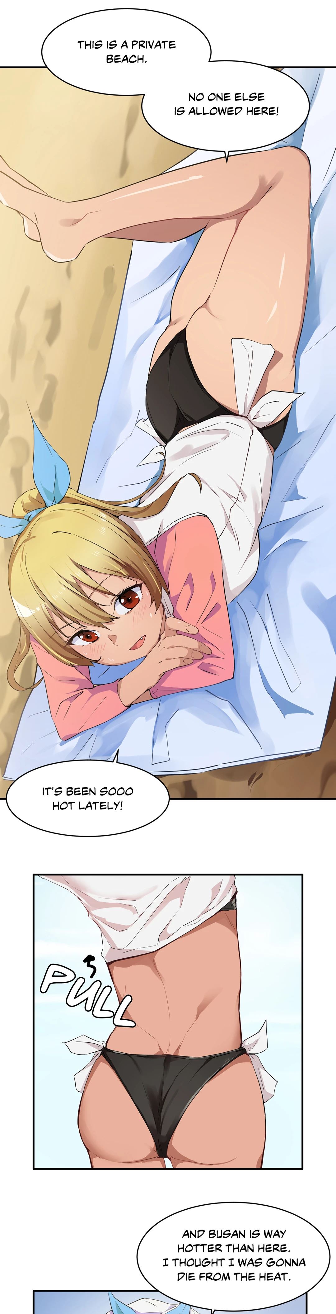 Heart Stealer Chapter 2 image 7