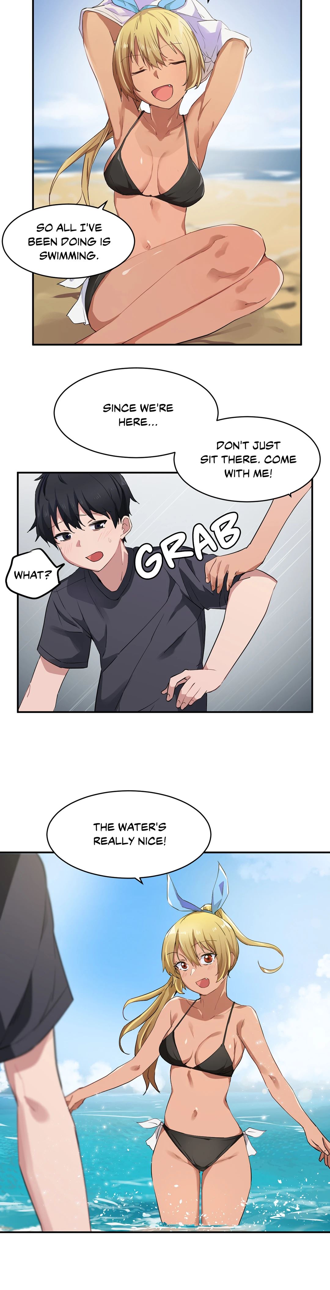 Heart Stealer Chapter 2 image 8