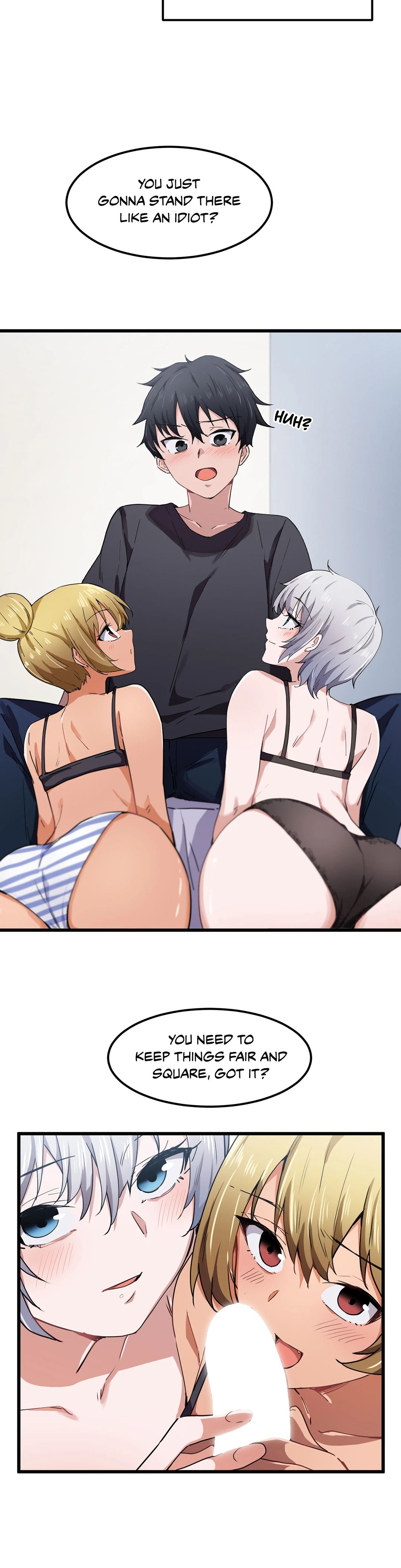 Heart Stealer Chapter 21 image 11