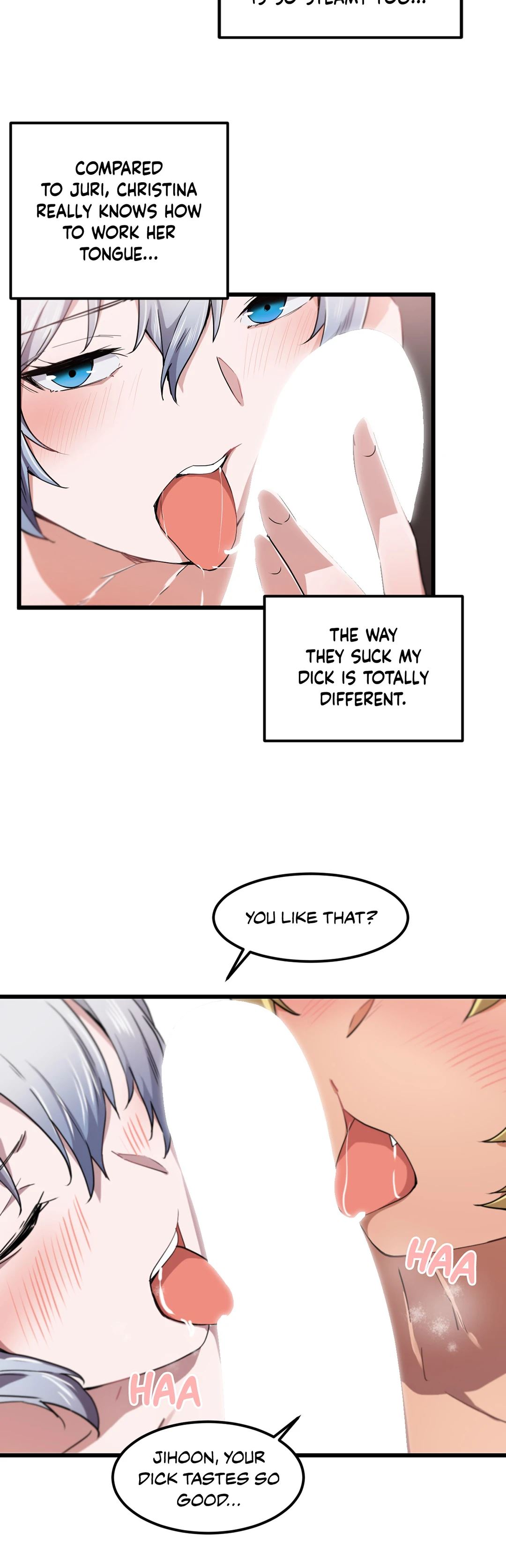 Heart Stealer Chapter 21 image 13