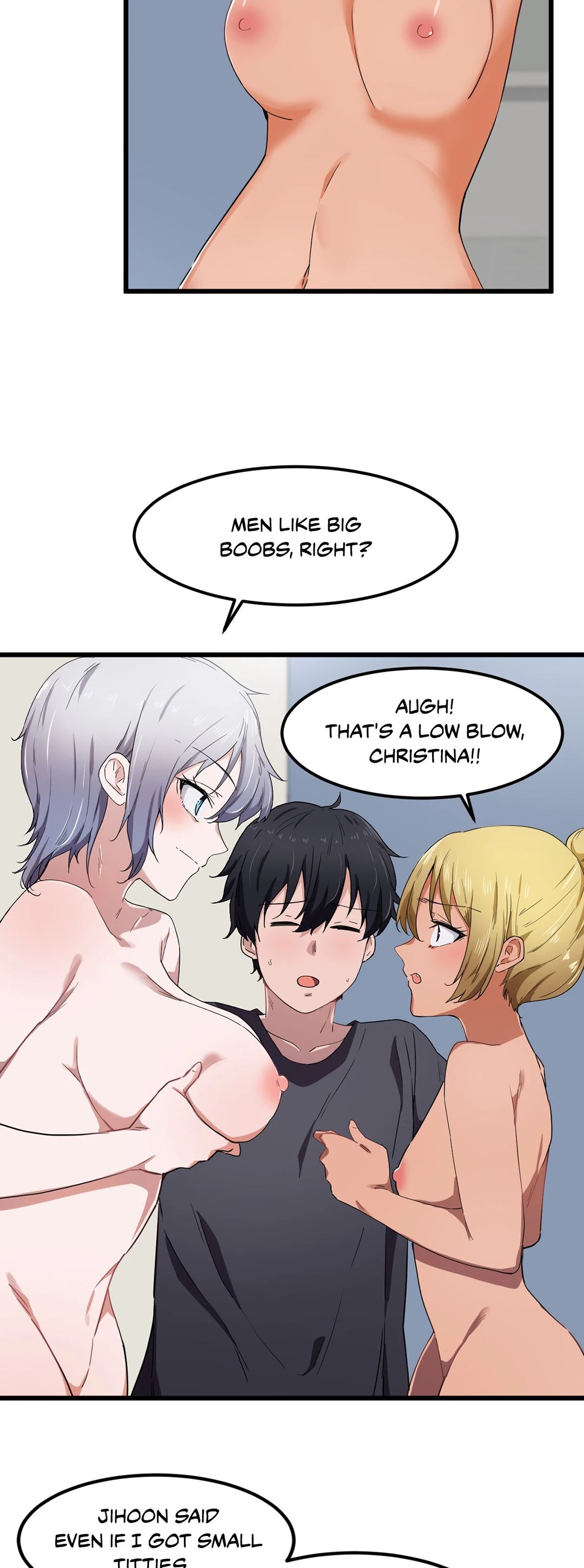 Heart Stealer Chapter 21 image 18