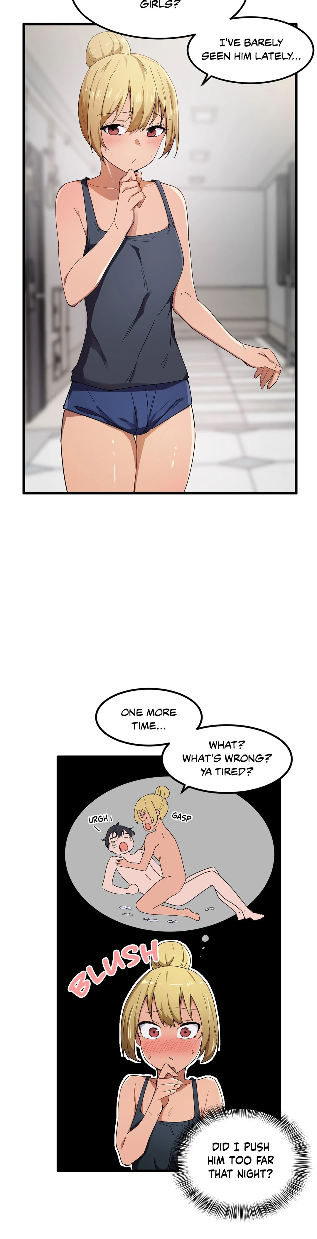 Heart Stealer Chapter 21 image 1