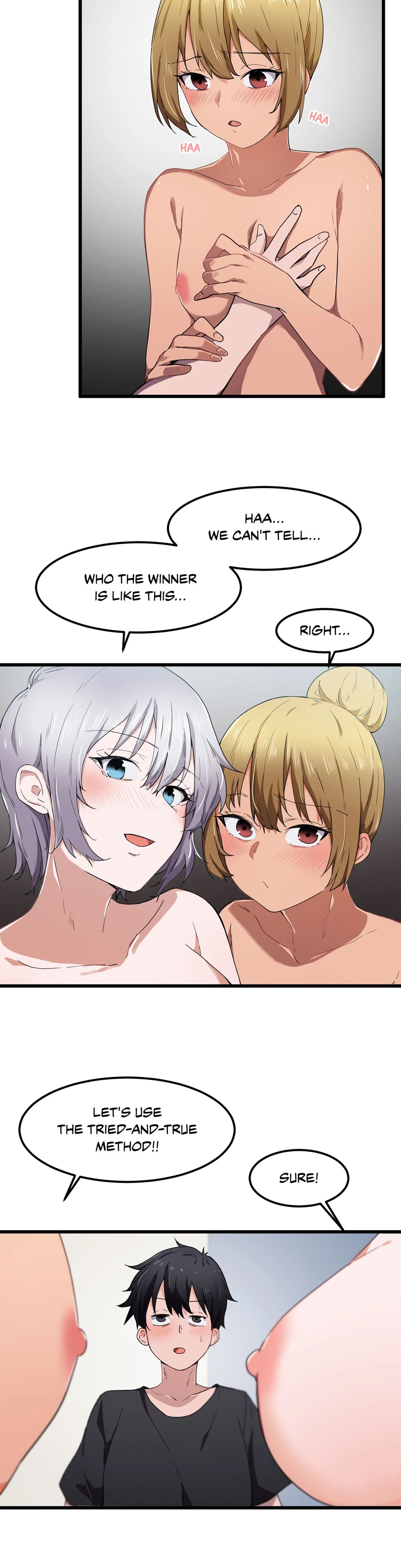 Heart Stealer Chapter 21 image 21