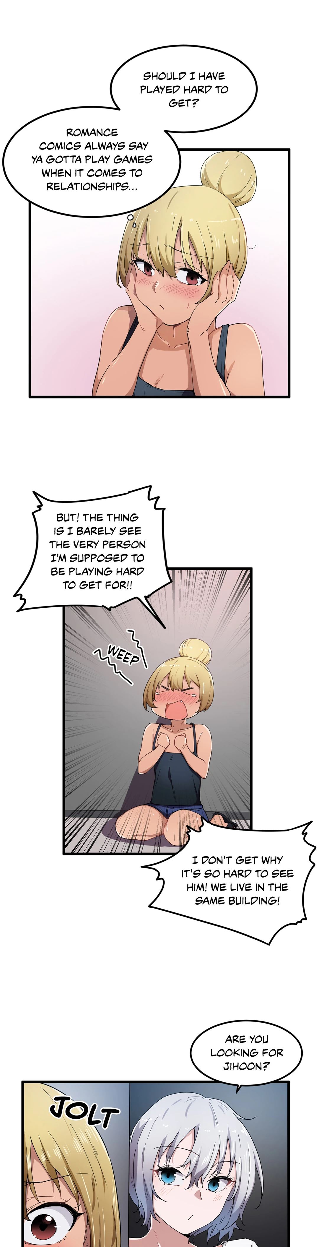 Heart Stealer Chapter 21 image 2