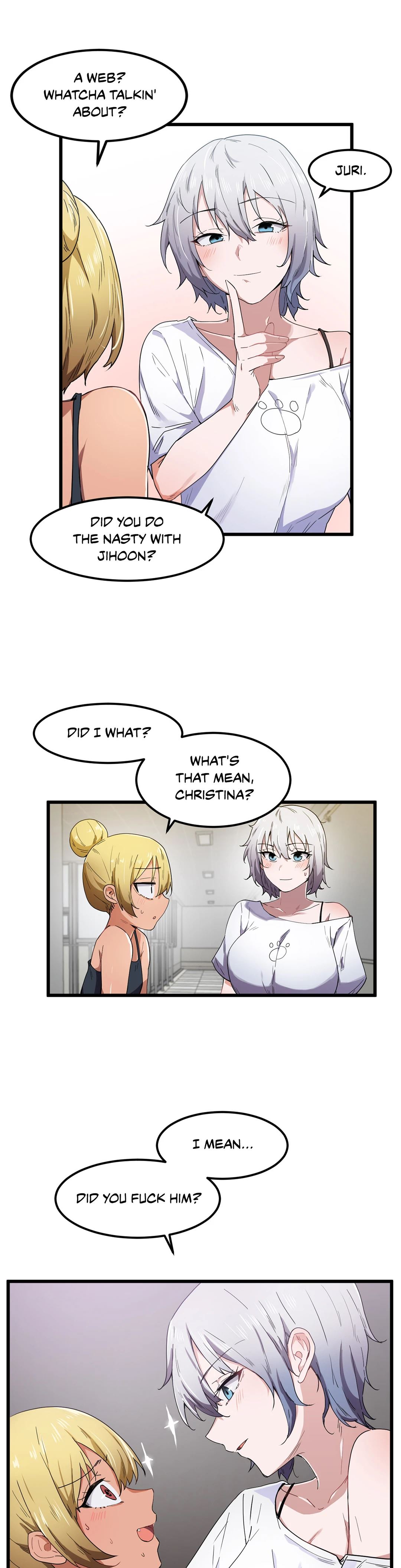 Heart Stealer Chapter 21 image 4