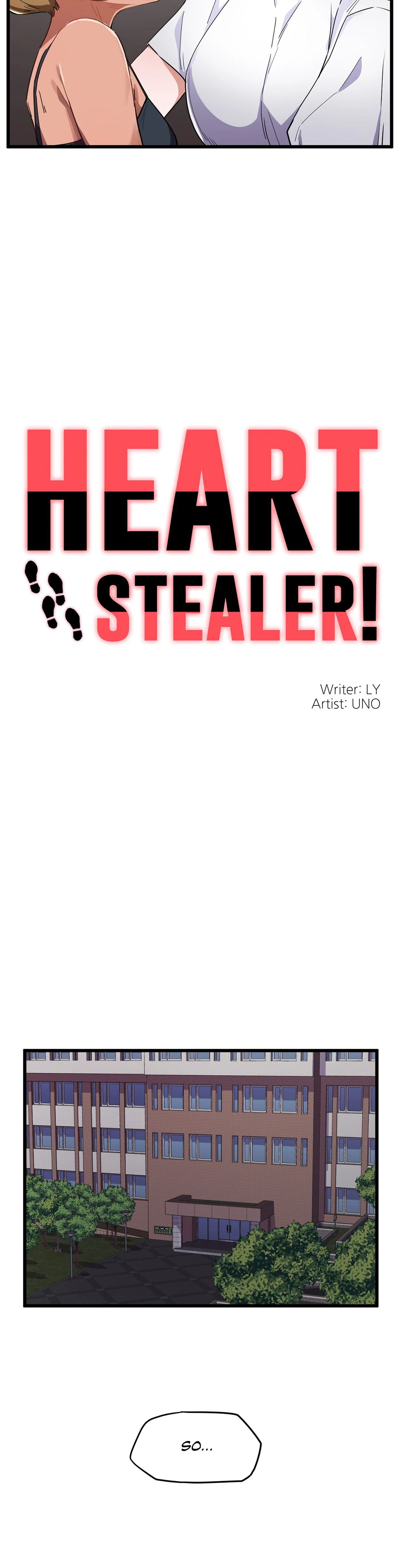 Heart Stealer Chapter 21 image 5