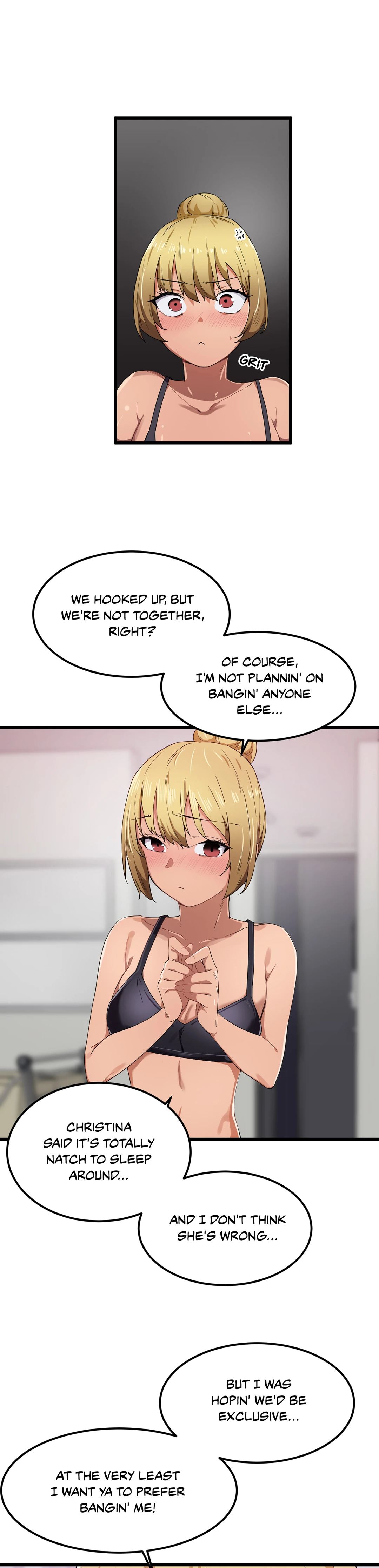 Heart Stealer Chapter 21 image 8
