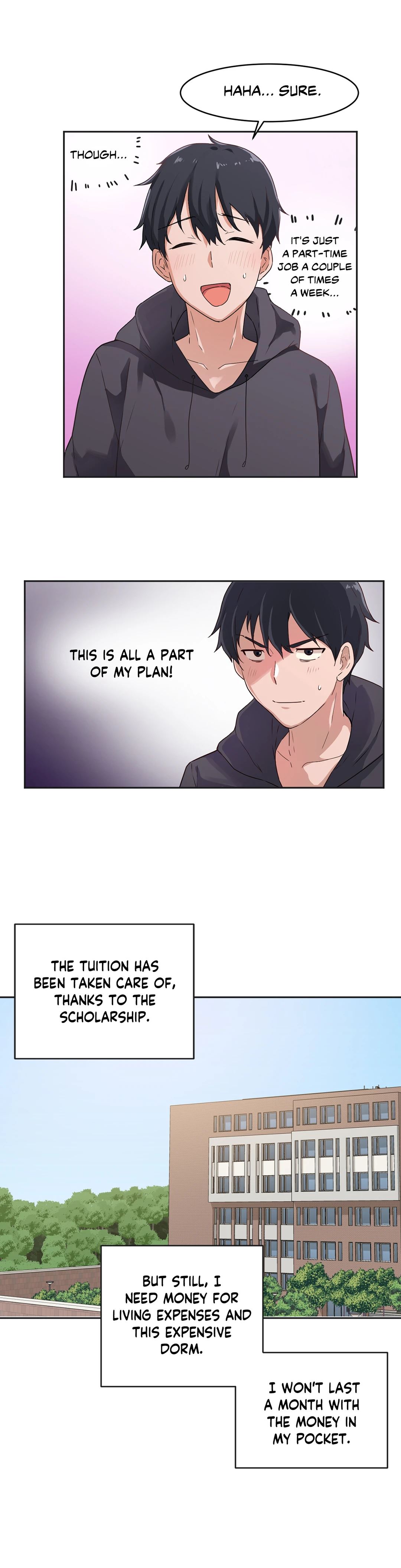 Heart Stealer Chapter 3 image 10