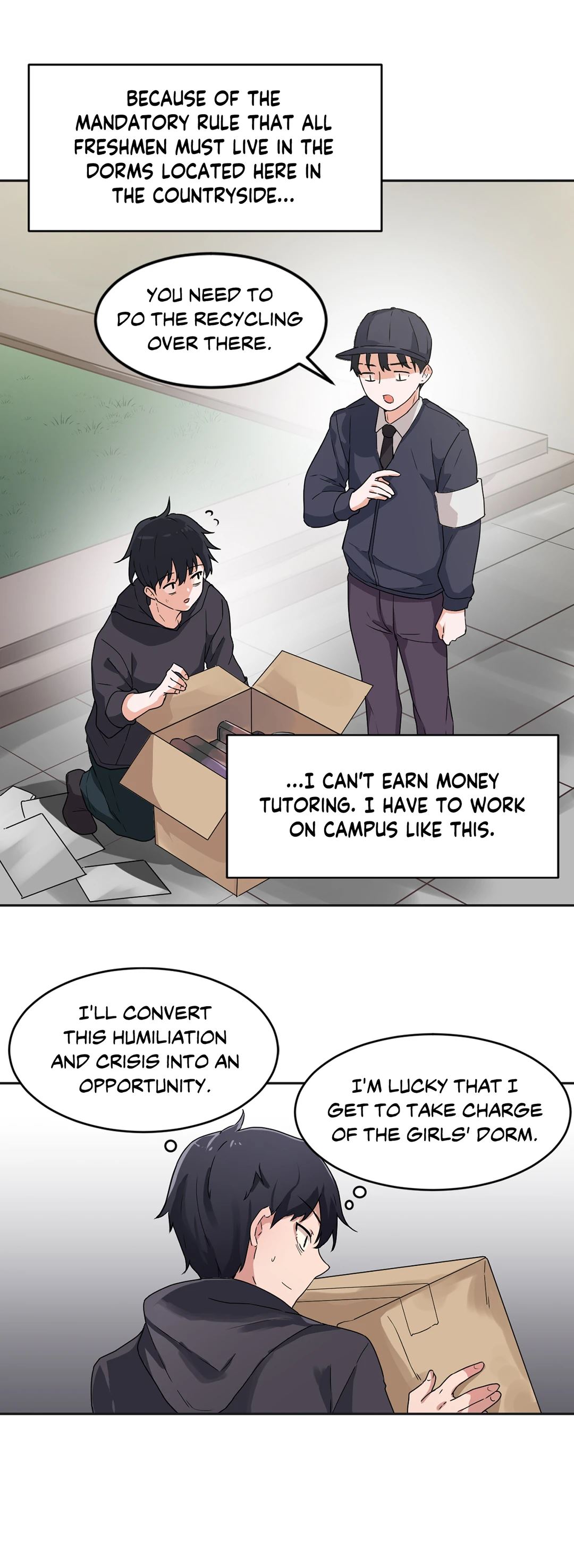 Heart Stealer Chapter 3 image 11