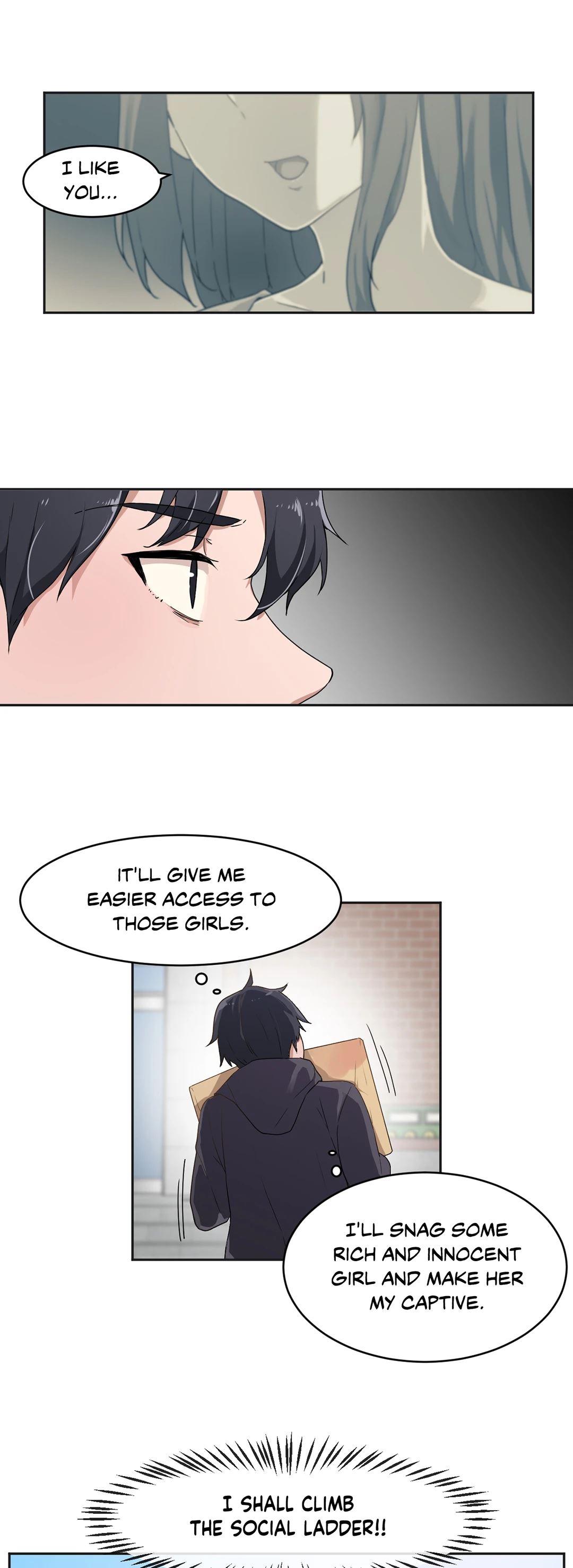 Heart Stealer Chapter 3 image 12