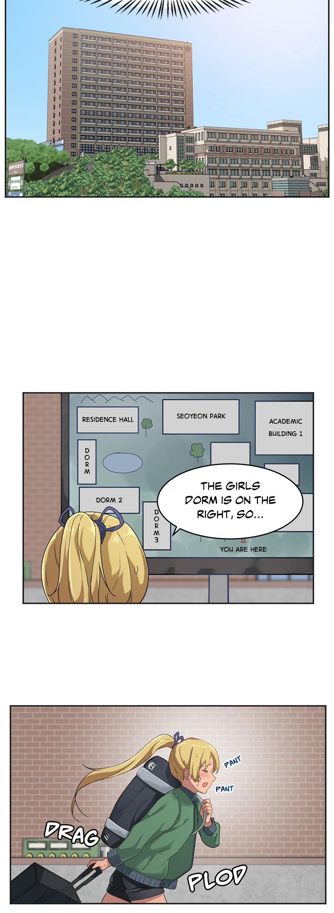 Heart Stealer Chapter 3 image 13