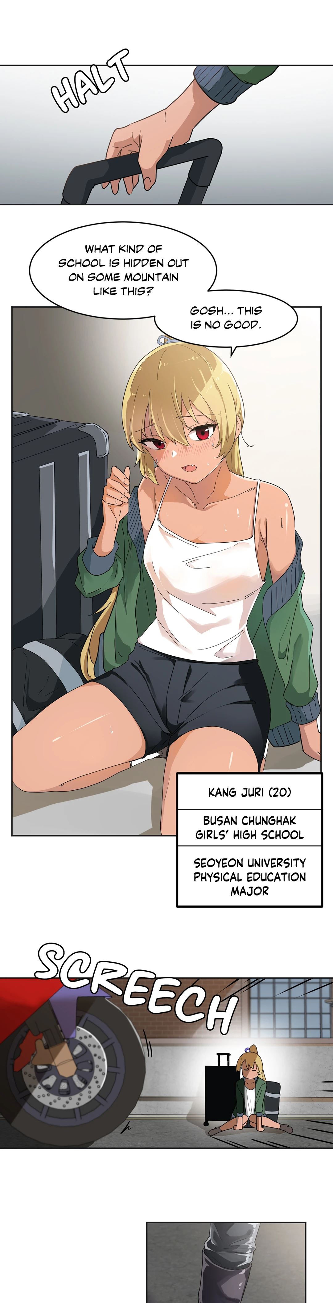Heart Stealer Chapter 3 image 14