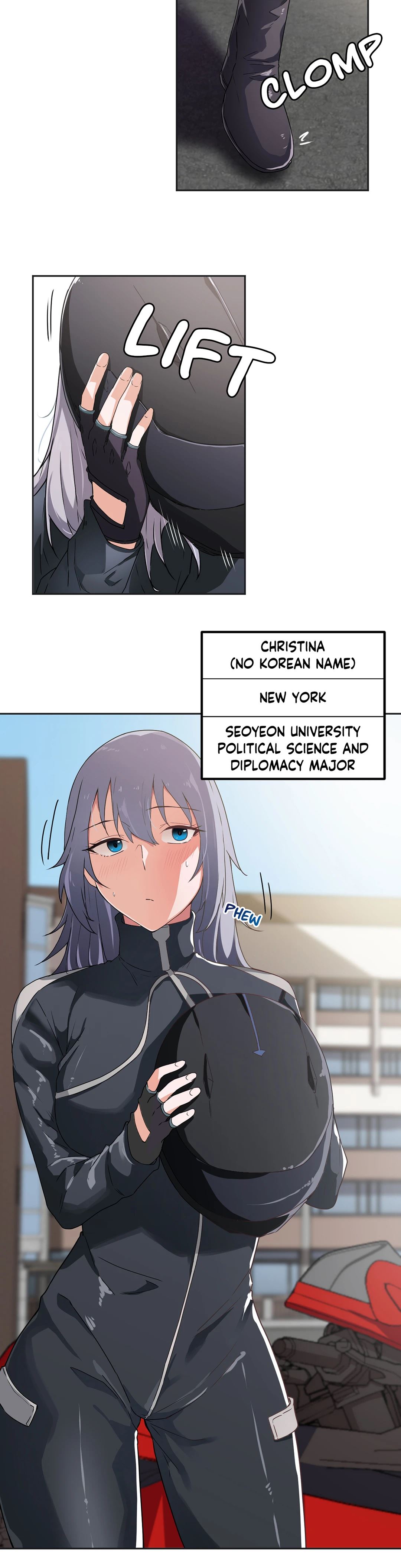 Heart Stealer Chapter 3 image 15