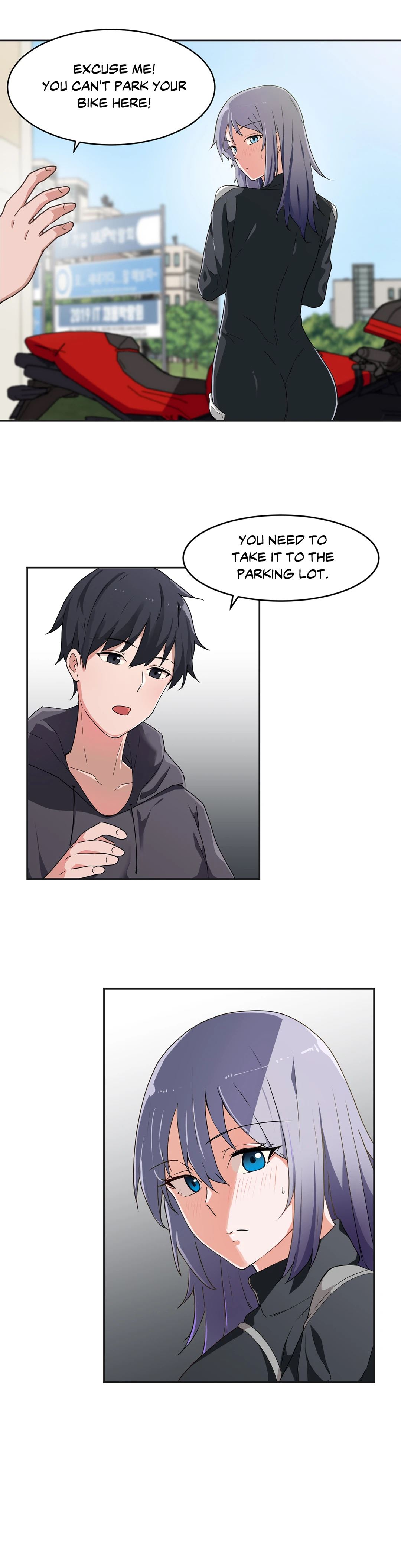 Heart Stealer Chapter 3 image 16