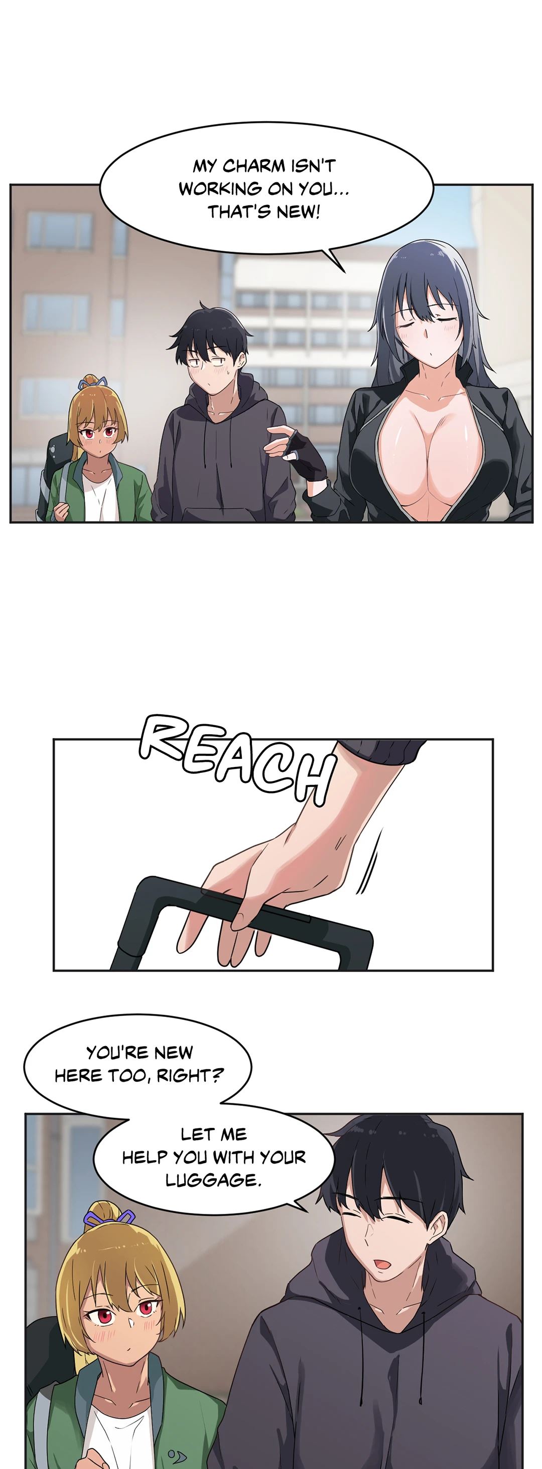 Heart Stealer Chapter 3 image 18