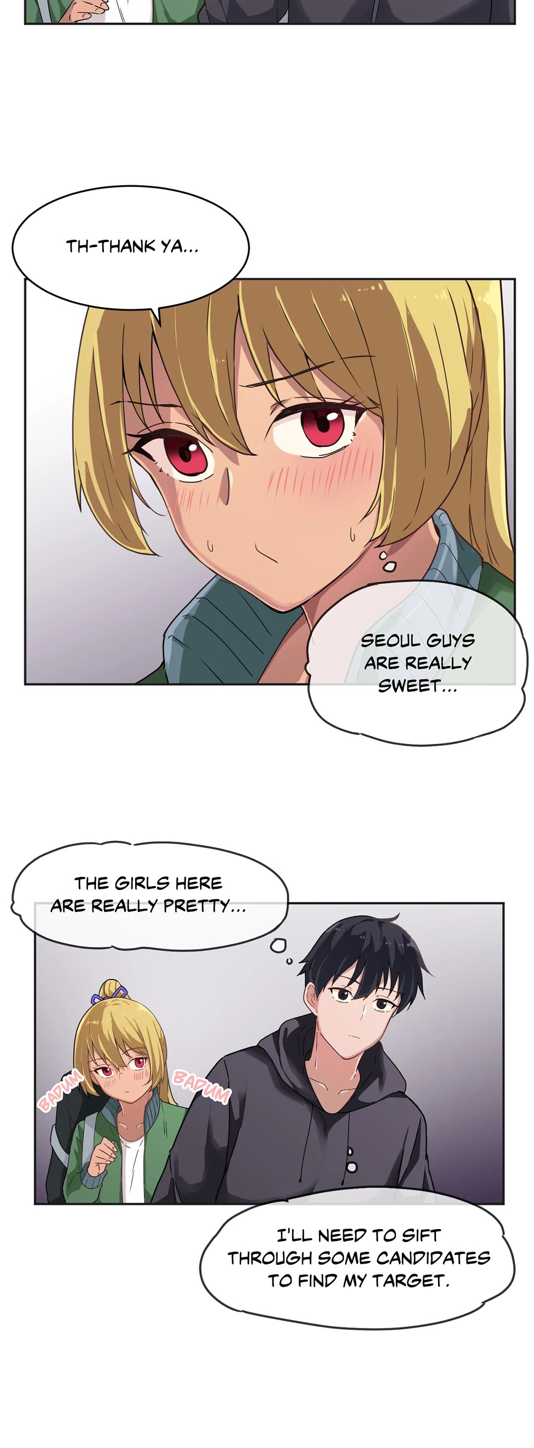 Heart Stealer Chapter 3 image 19