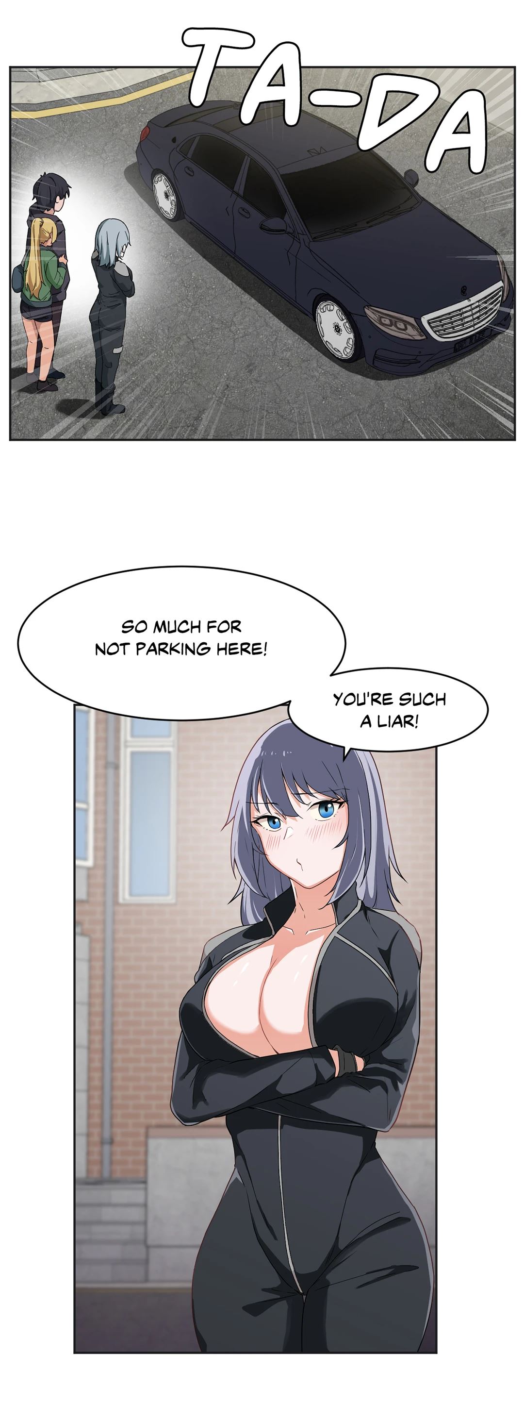 Heart Stealer Chapter 3 image 20
