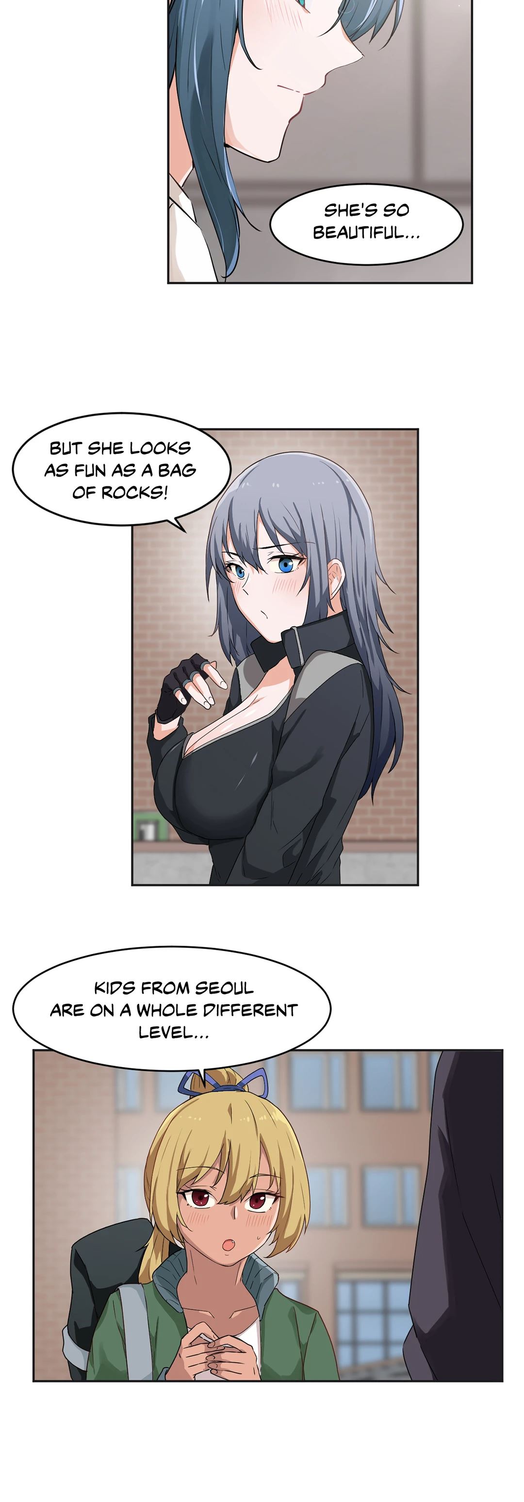 Heart Stealer Chapter 3 image 23