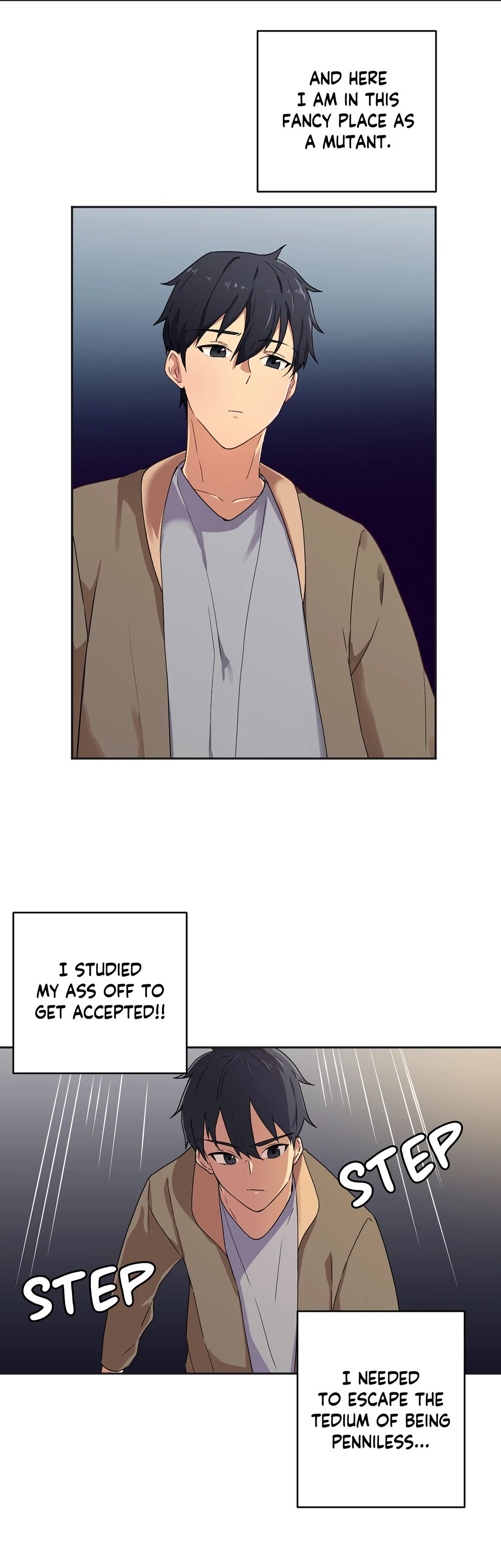 Heart Stealer Chapter 3 image 2