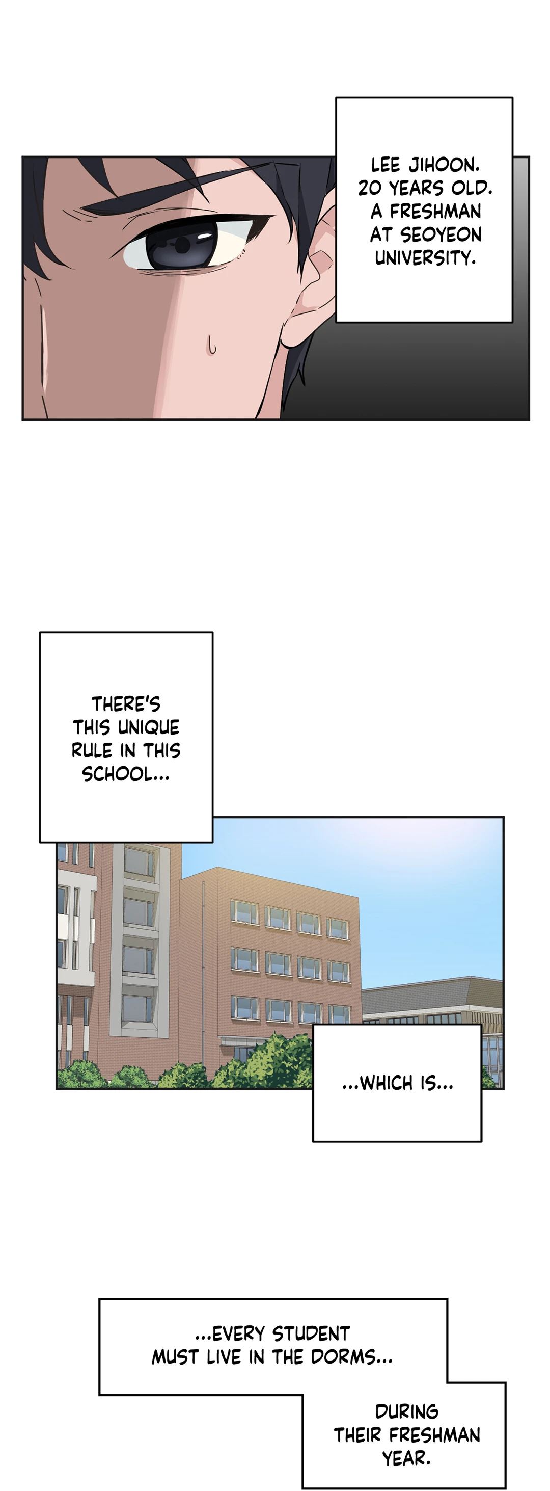 Heart Stealer Chapter 3 image 3