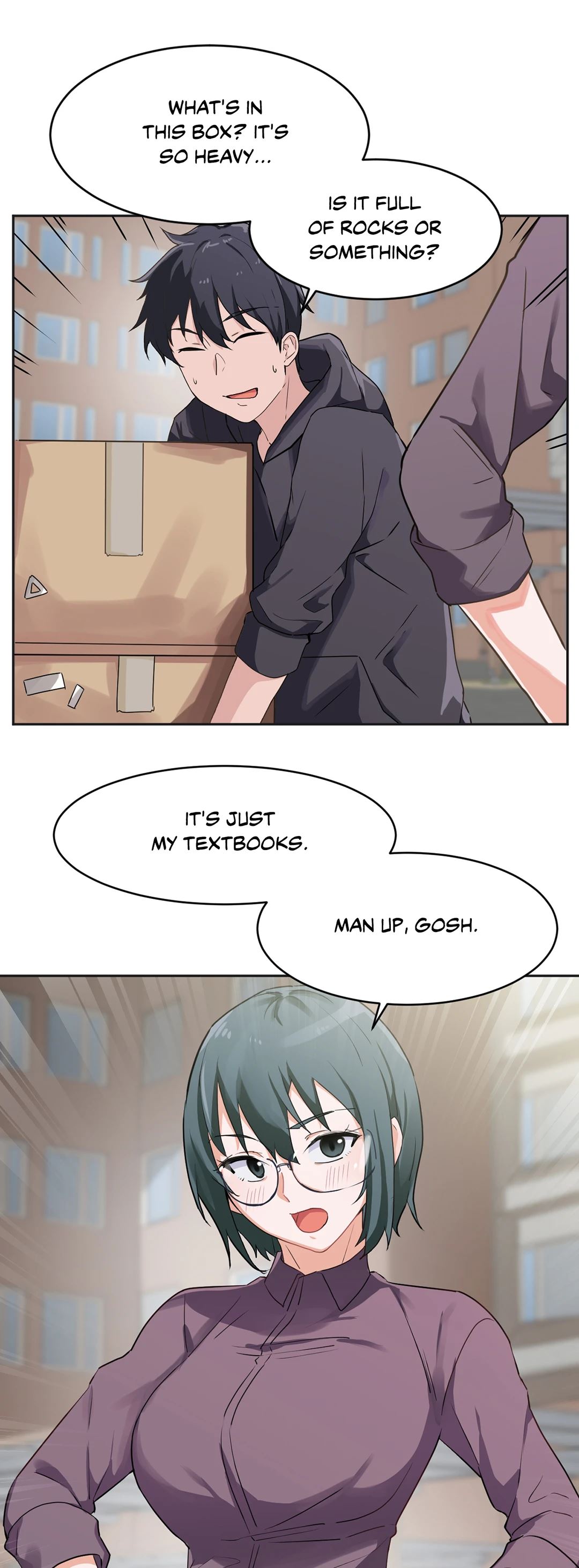 Heart Stealer Chapter 3 image 4