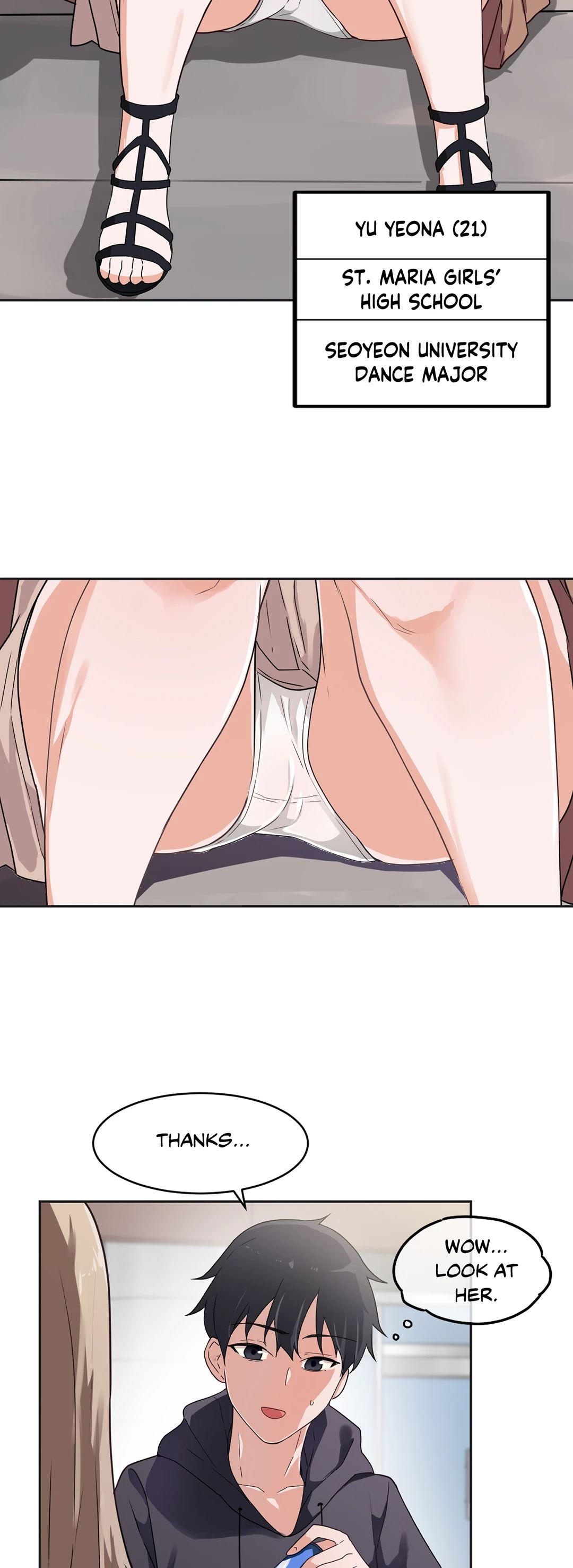Heart Stealer Chapter 3 image 7