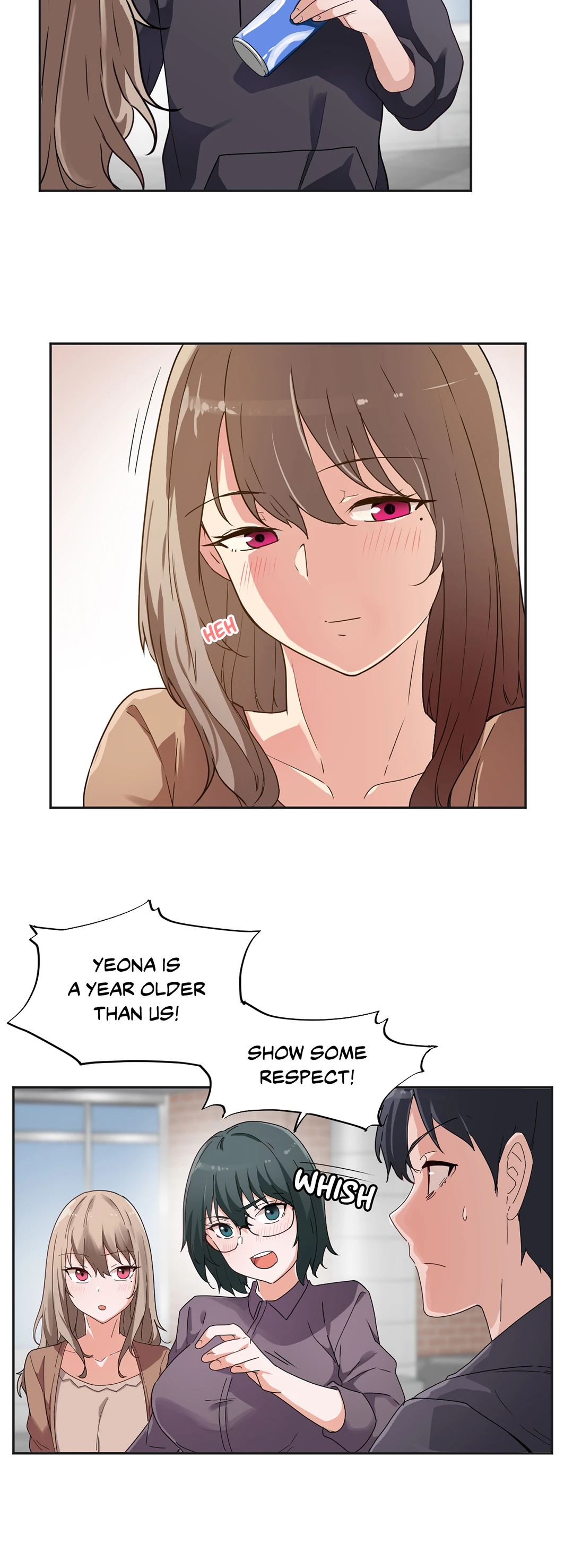 Heart Stealer Chapter 3 image 8