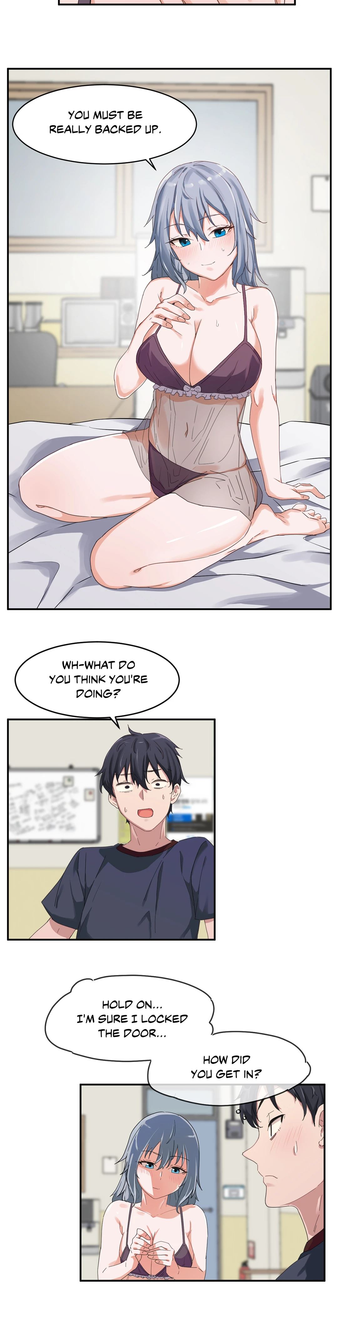 Heart Stealer Chapter 4 image 10