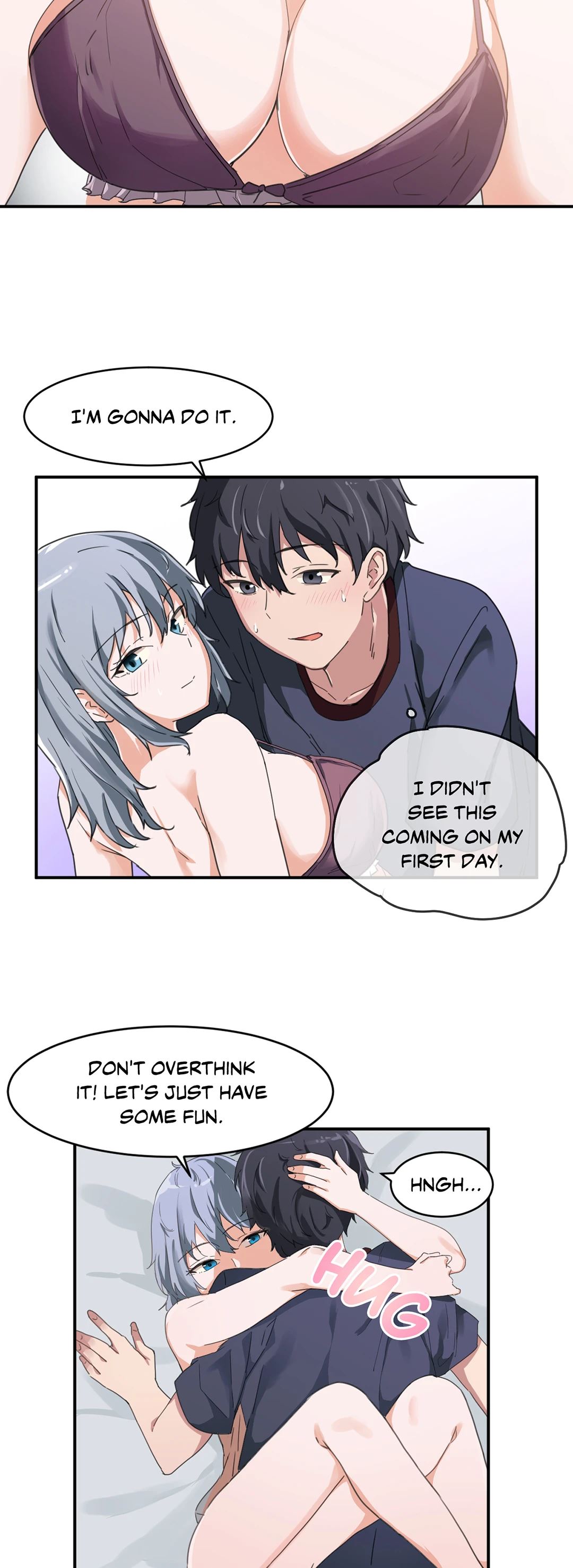 Heart Stealer Chapter 4 image 12
