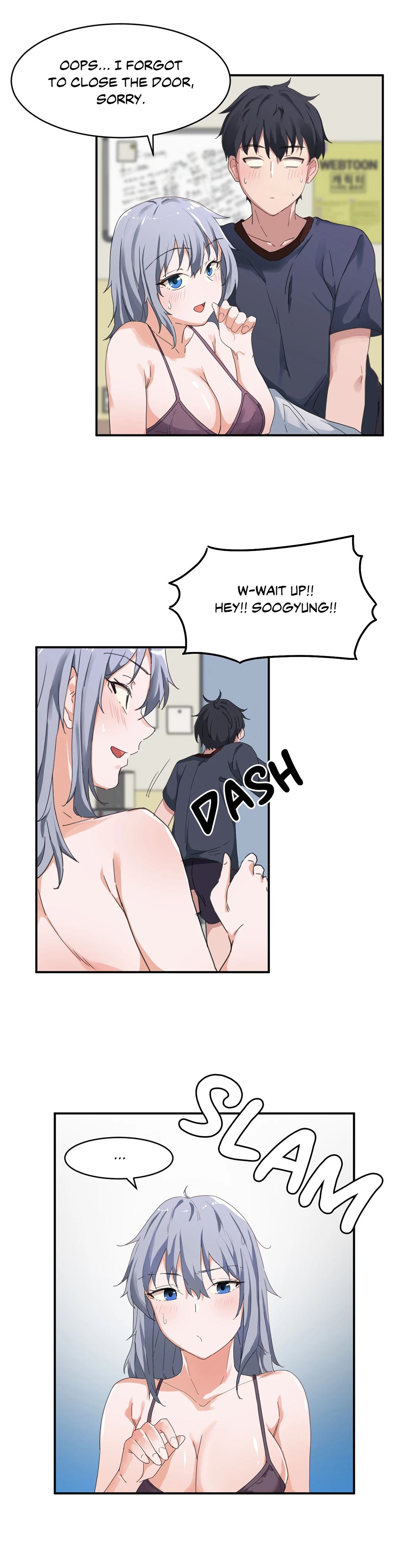 Heart Stealer Chapter 4 image 15
