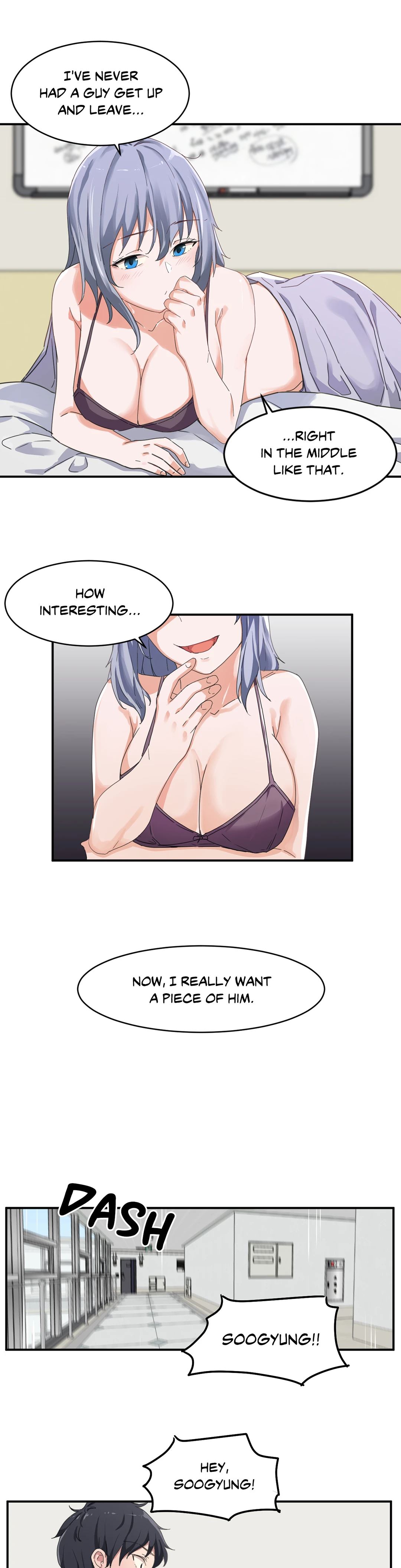 Heart Stealer Chapter 4 image 16