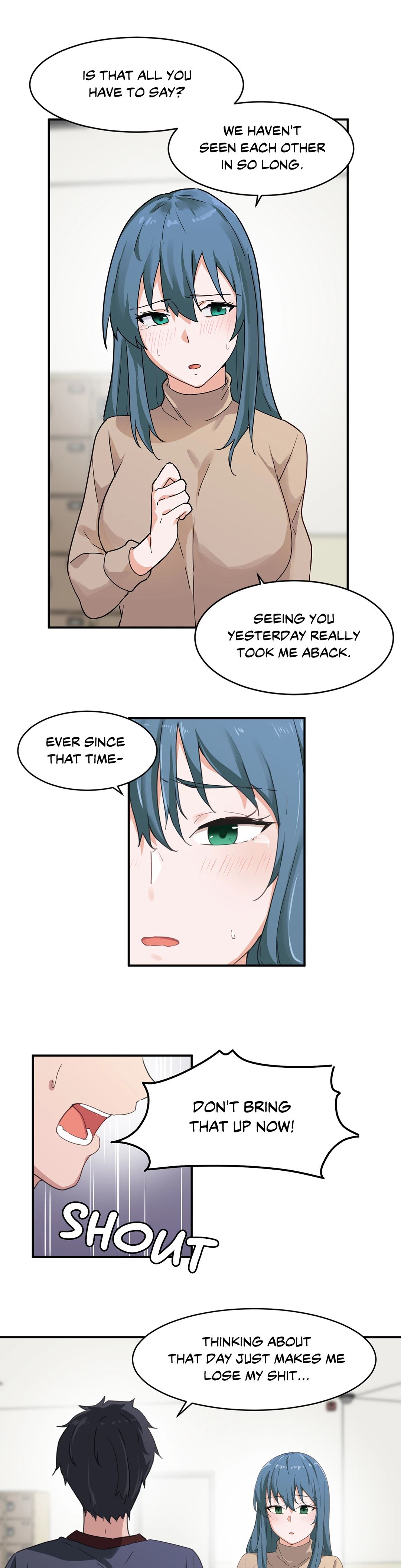 Heart Stealer Chapter 4 image 18