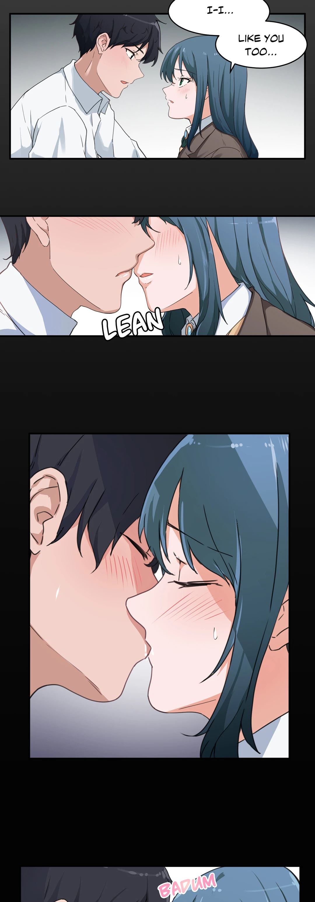 Heart Stealer Chapter 4 image 1