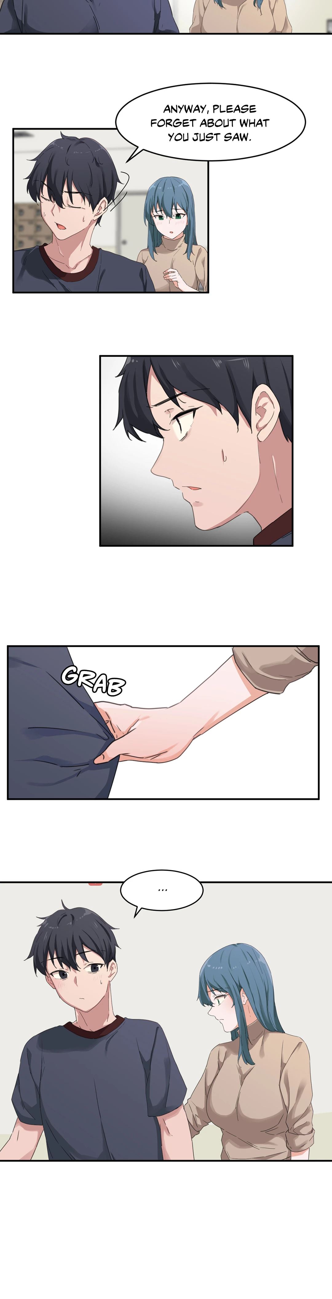 Heart Stealer Chapter 4 image 19