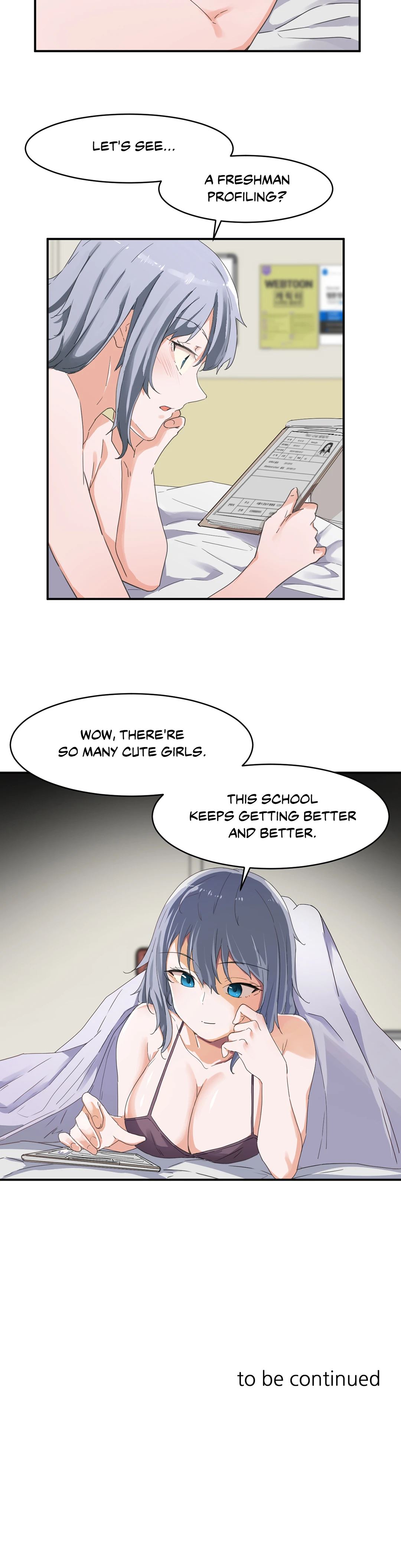 Heart Stealer Chapter 4 image 21